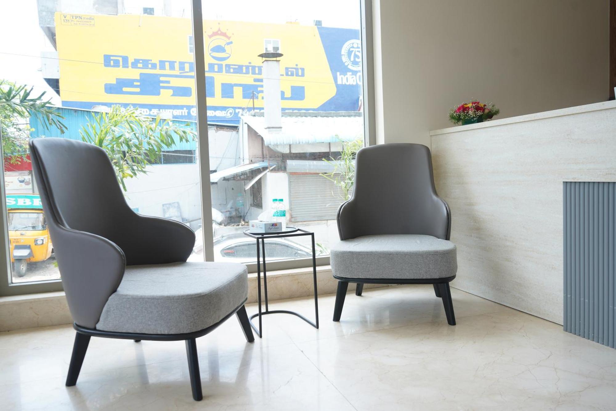 Vantara Suites Vellore Exteriör bild